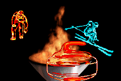 Salt Lake 2002 screenshot 4 for GameBoy Advance